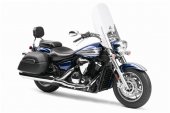 2009 Yamaha V Star 1300 Tourer photo